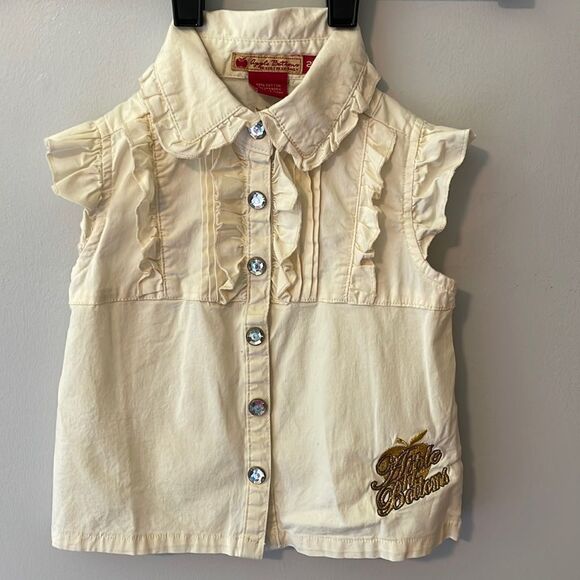 Apple Bottoms Other - Apple Bottoms shirt 2t